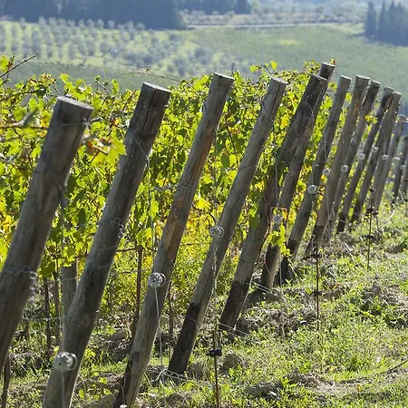 La Presura Κατάλυμα σε φάρμα Strada in Chianti