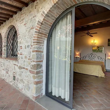 Κατάλυμα σε φάρμα La Presura Strada in Chianti