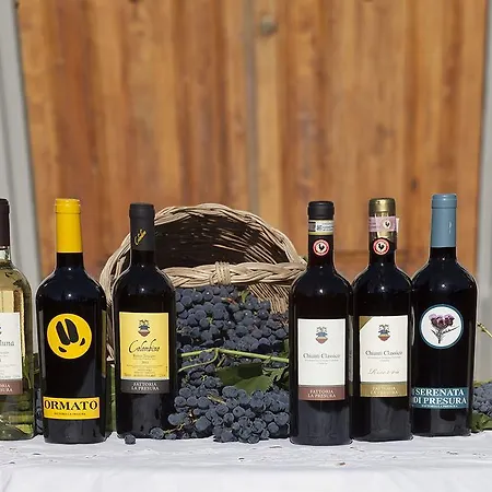 Κατάλυμα σε φάρμα La Presura