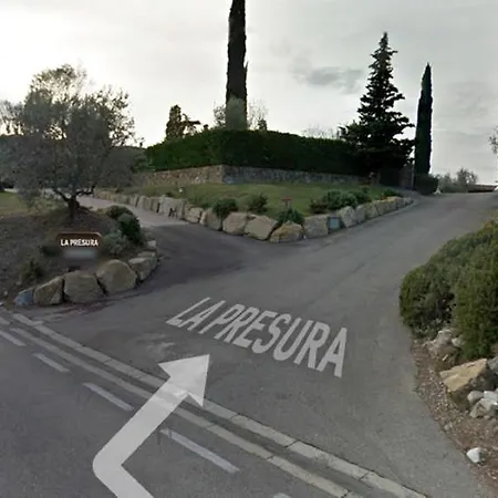 La Presura * Strada in Chianti