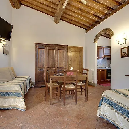 La Presura Κατάλυμα σε φάρμα Strada in Chianti
