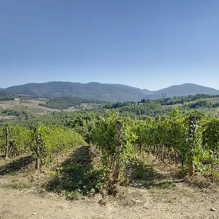 La Presura Κατάλυμα σε φάρμα Strada in Chianti