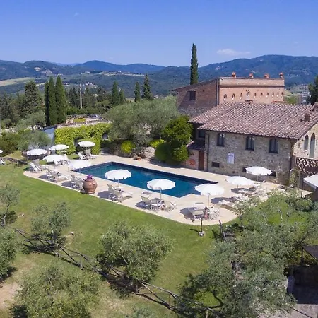 La Presura Κατάλυμα σε φάρμα Strada in Chianti