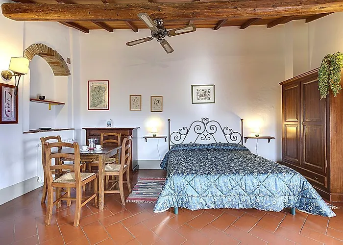 팜스테이 La Presura 스트라다