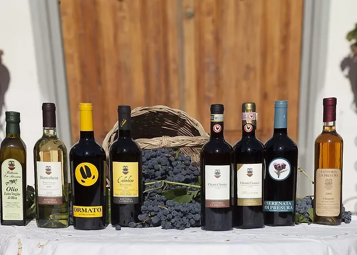 팜스테이 La Presura