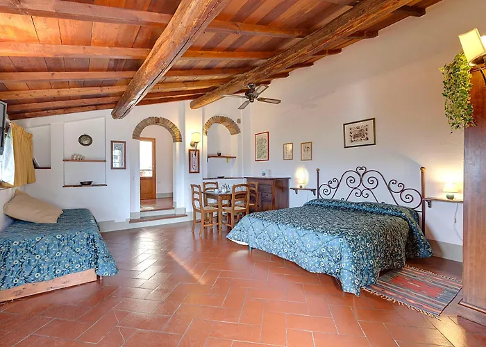 팜스테이 La Presura 스트라다